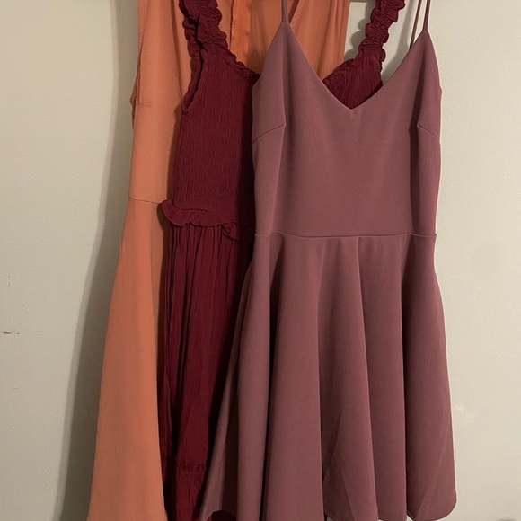 Windsor M Dress - Picture 2 of 12